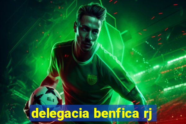 delegacia benfica rj